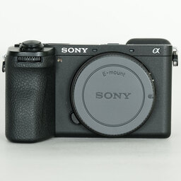 SONY α6700（ILCE-6700）