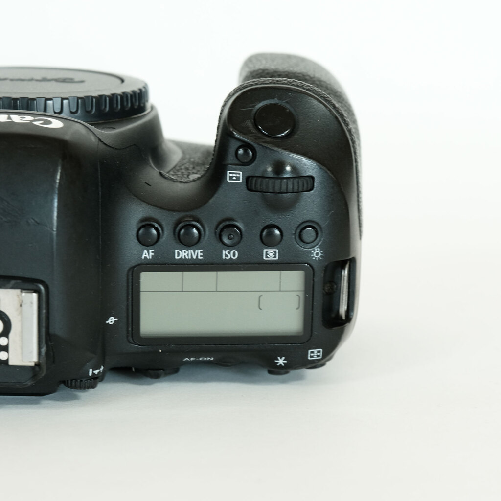 Canon EOS 6D Mark II