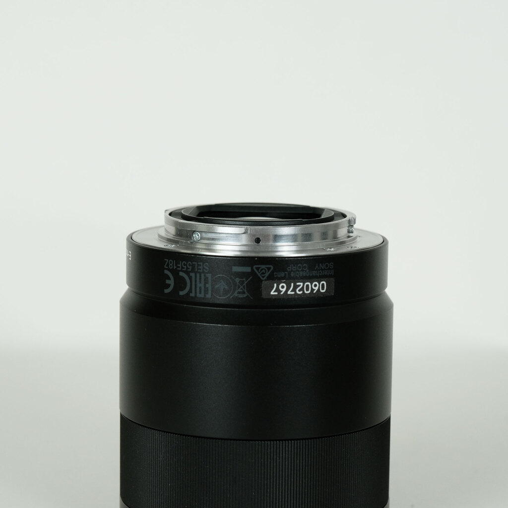 SONY Sonnar T* FE 55mm F1.8 ZA SEL55F18Z