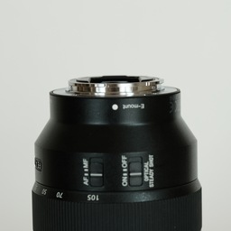 SONY FE 24-105mm F4 G OSS SEL24105G