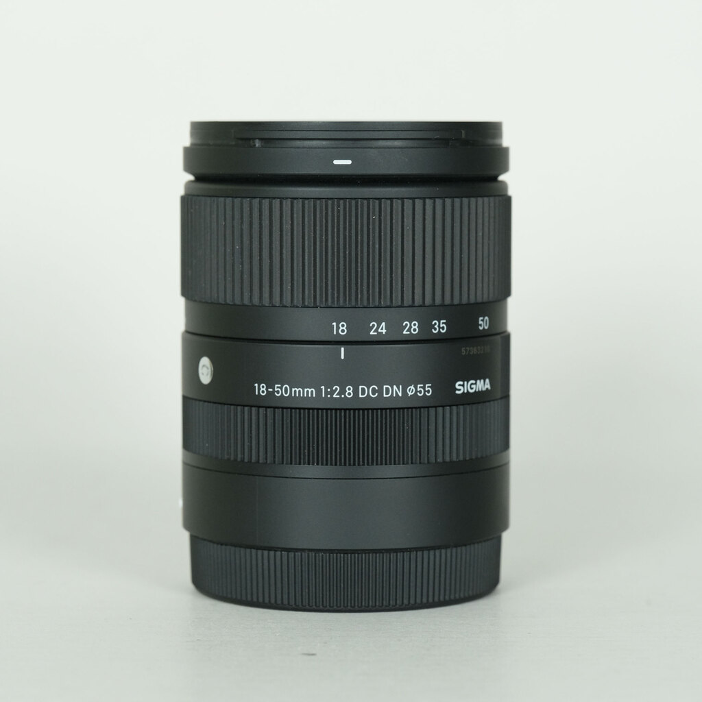 18-50mm F2.8 DC DN [ソニーE用] 中古価格比較 - 価格.com