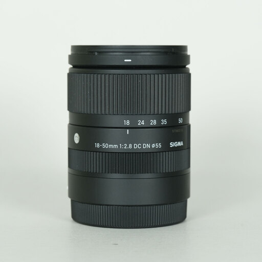 SIGMA 18-50mm F2.8 DC DN｜Contemporary [ソニーE用]を徹底解説。愛用