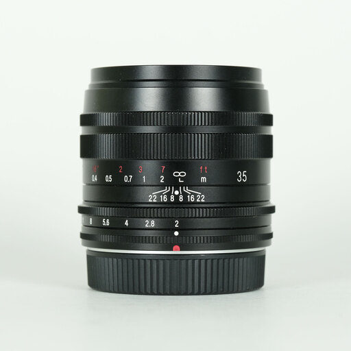 Voigtlander MACRO APO-ULTRON 35mm F2 [フジフイルムX用]を徹底解説