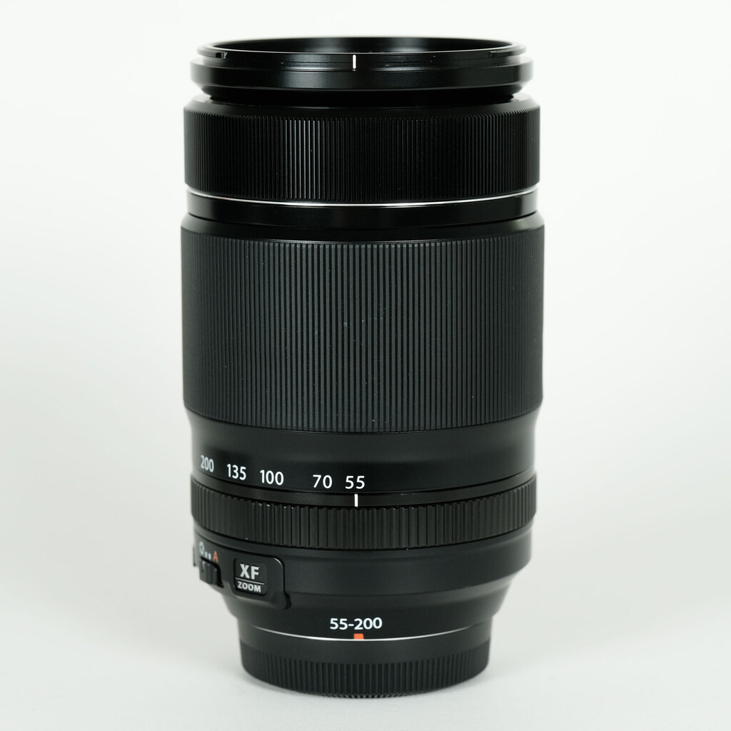 FUJIFILM XF55-200mmF3.5-4.8 R LM OIS