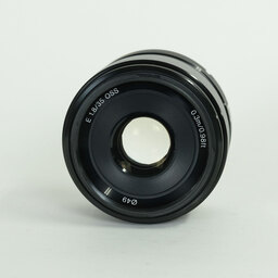 SONY E 35mm F1.8 OSS SEL35F18 SONY E 35mm F1.8 OSS SEL35F18