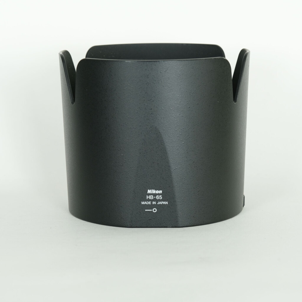 Nikon AF-S NIKKOR 80-400mm f/4.5-5.6G ED VR