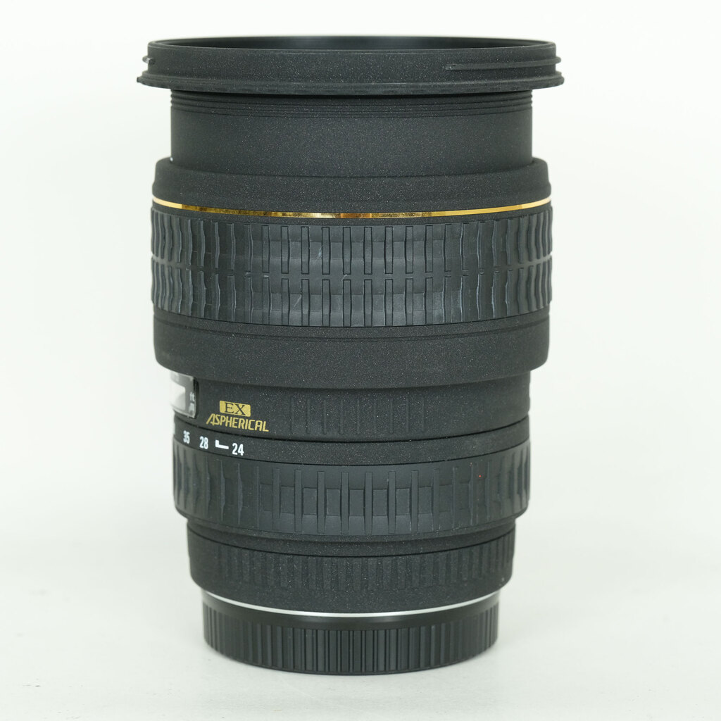 SIGMA 28-70mm F2.8 EX DG [キヤノンEF用]