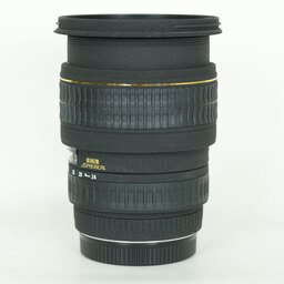 SIGMA 28-70mm F2.8 EX DG [キヤノンEF用]