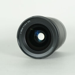 Nikon NIKKOR Z 24mm f/1.8 S
