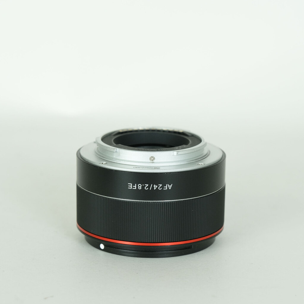 SAMYANG AF 24ｍｍ F2.8 FE (ソニーE用)