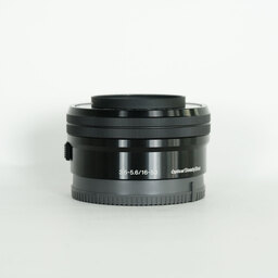 SONY E PZ 16-50mm F3.5-5.6 OSS SELP1650 SONY E PZ 16-50mm F3.5-5.6 OSS SELP1650