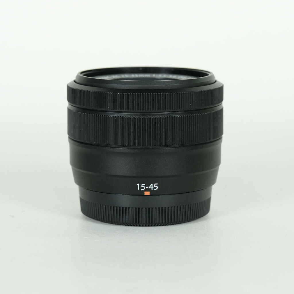 フジノンレンズ XC15-45mmF3.5-5.6 OIS PZ [ブラック] 中古価格比較
