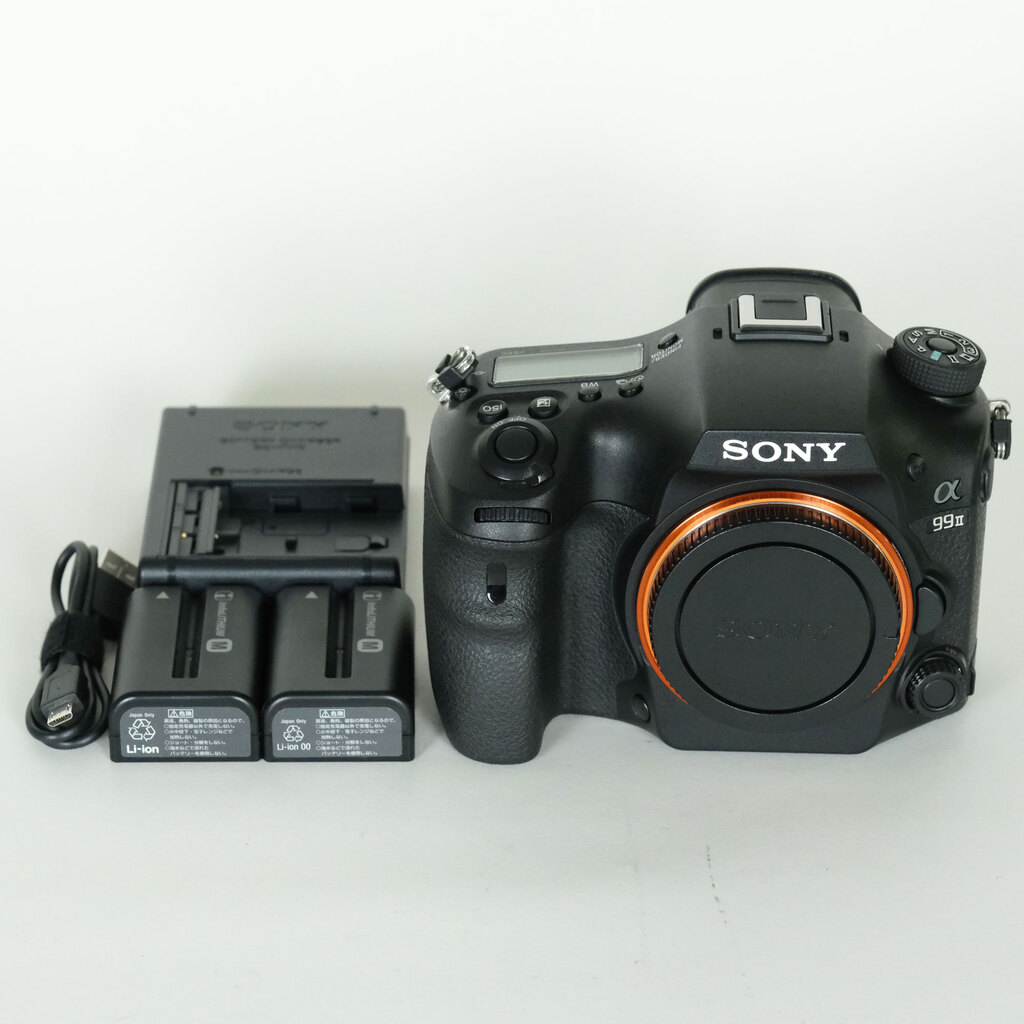 SONY α99II（ILCA-99M2）