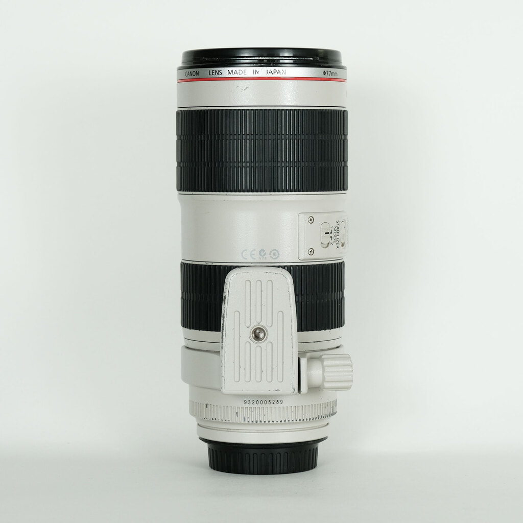 Canon EF70-200mm F2.8L IS II USM