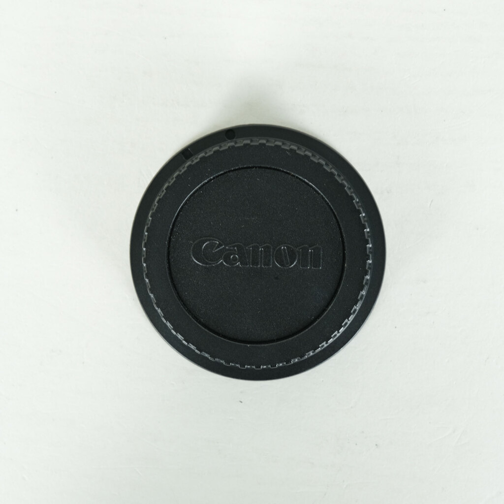 Canon EF-S18-55mm F4-5.6 IS STM