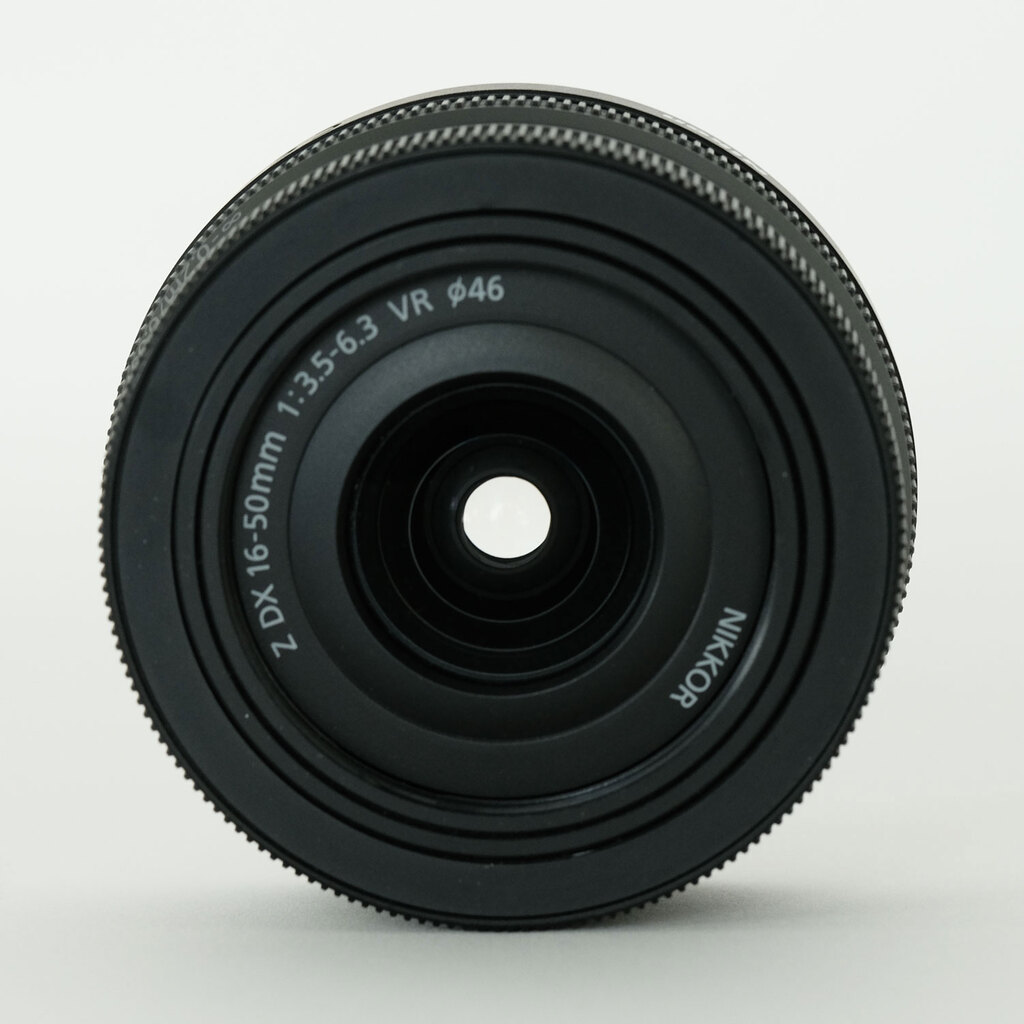 Nikon NIKKOR Z DX 16-50mm f/3.5-6.3 VR