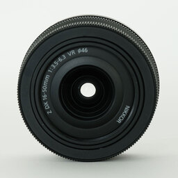 Nikon NIKKOR Z DX 16-50mm f/3.5-6.3 VR
