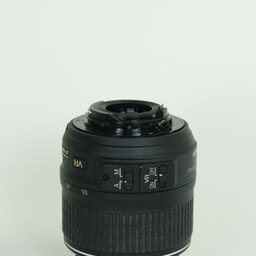 Nikon AF-S DX NIKKOR 18-55mm F3.5-5.6 G VR