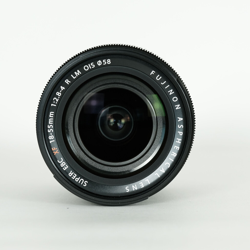 FUJIFILM XF18-55mmF2.8-4 R LM OIS