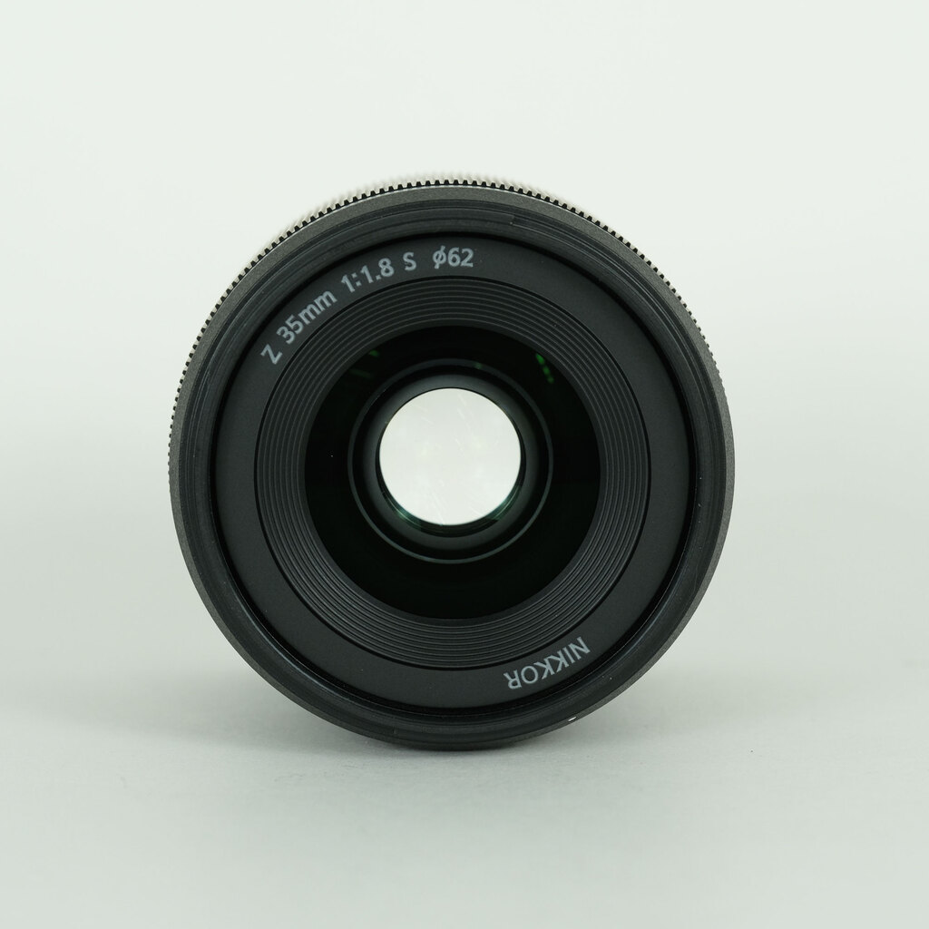 Nikon NIKKOR Z 35mm f/1.8 S