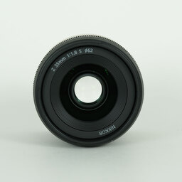 Nikon NIKKOR Z 35mm f/1.8 S