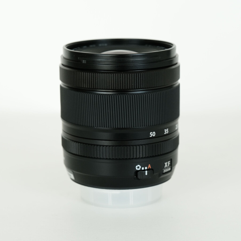 FUJIFILM XF16-50mmF2.8-4.8 R LM WR