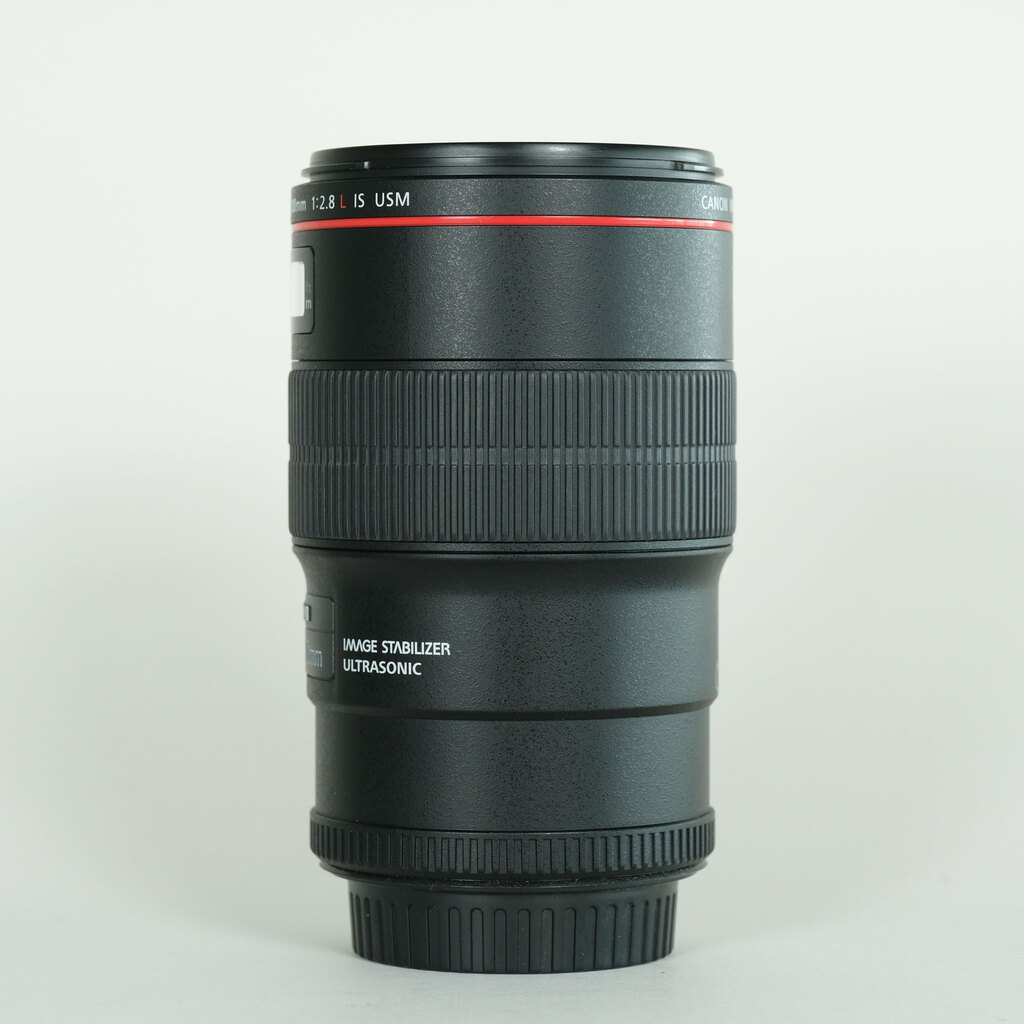 Canon EF100mm F2.8Lマクロ IS USM Canon EF100mm F2.8Lマクロ IS USM