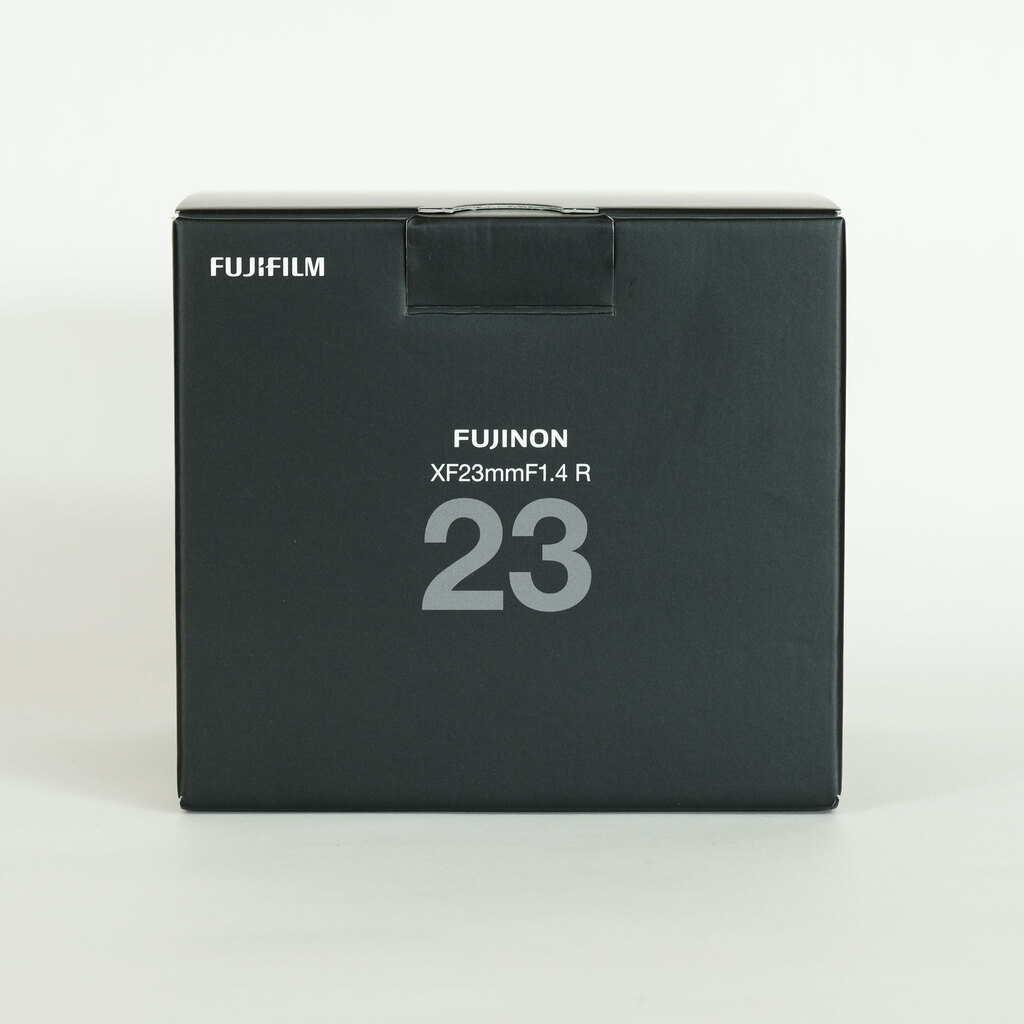 FUJIFILM XF23mmF1.4 R