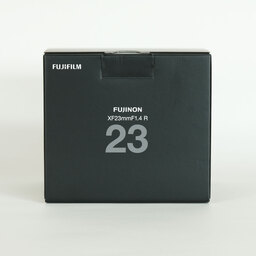 FUJIFILM XF23mmF1.4 R