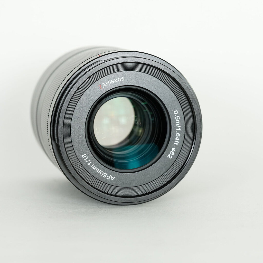七工匠 7Artisans 5018EB-AF 50mm F1.8 ソニーE用