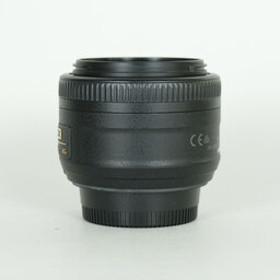 Nikon AF-S DX NIKKOR 35mm f/1.8G