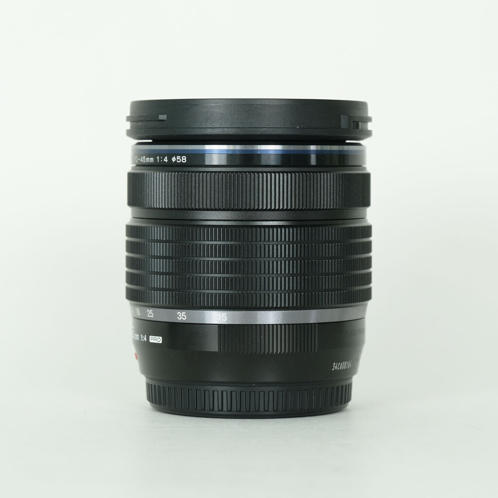 OLYMPUS M.ZUIKO DIGITAL ED 12?45mm F4.0 PRO