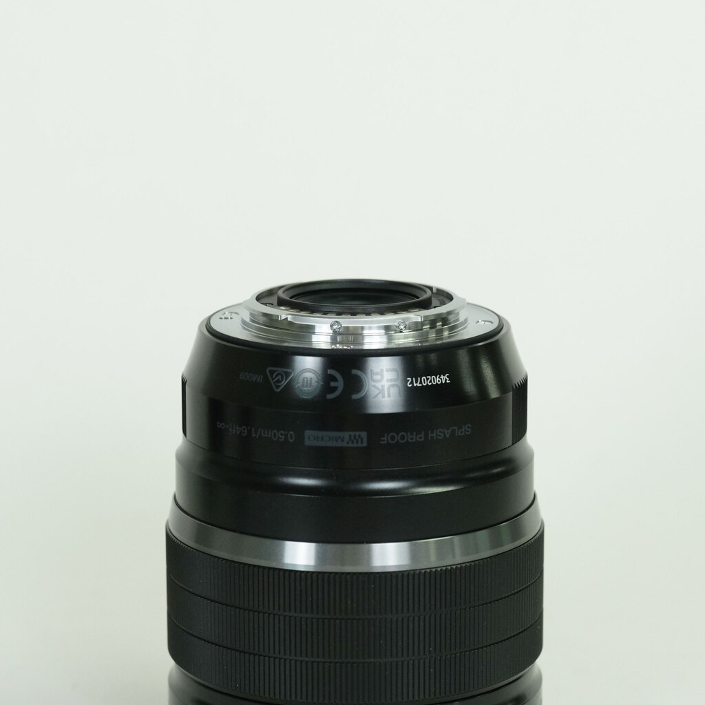 OM SYSTEM M.ZUIKO DIGITAL ED 45mm F1.2 PRO   　※OM SYSTEMロゴモデル