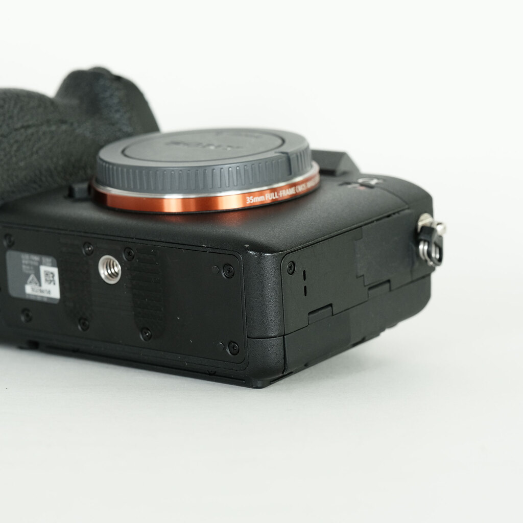 SONY α7R IV（ILCE-7RM4）