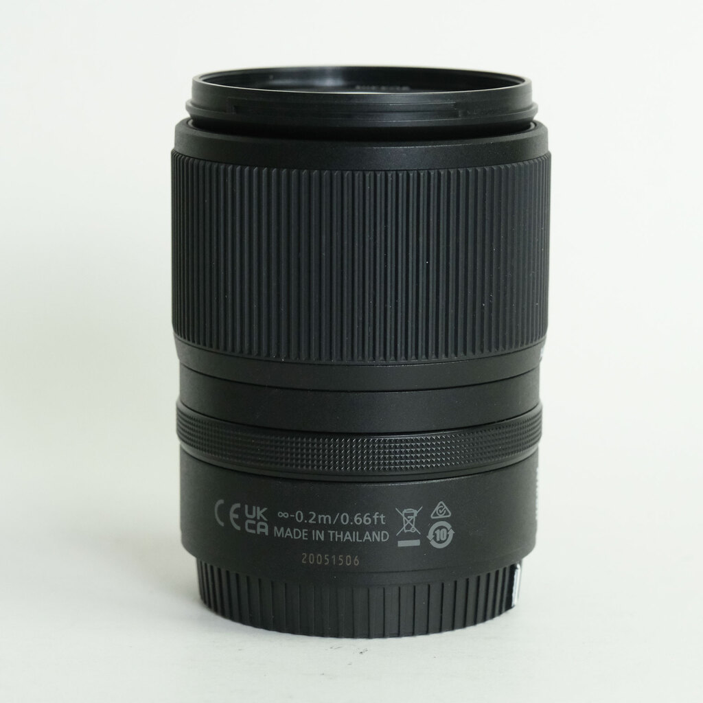 Nikon NIKKOR Z DX 18-140mm f/3.5-6.3 VR