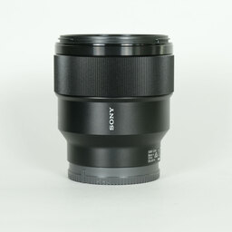 SONY FE 85mm F1.8 SEL85F18