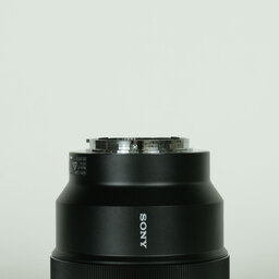 SONY FE 85mm F1.8 SEL85F18