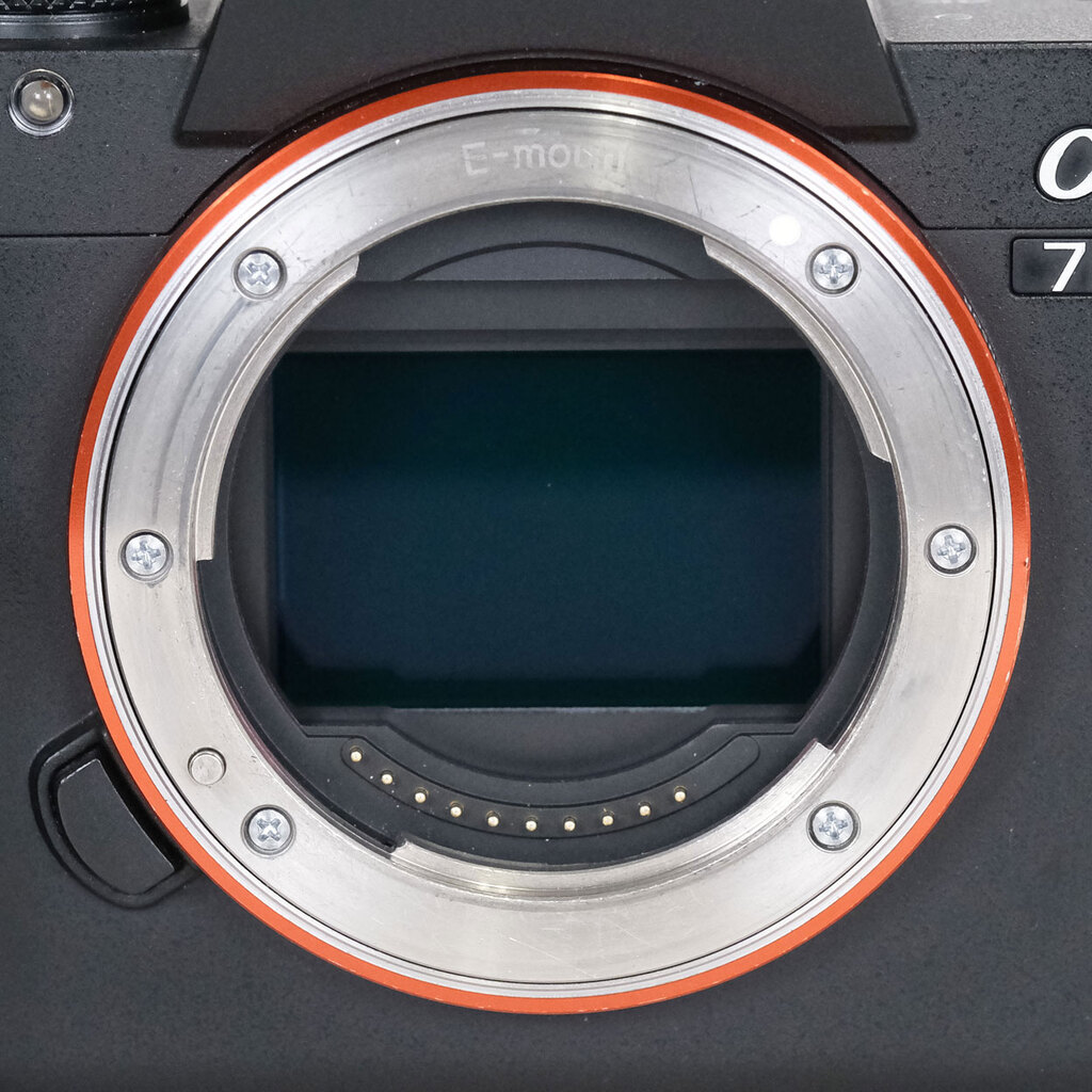 SONY α7 III（ILCE-7M3）