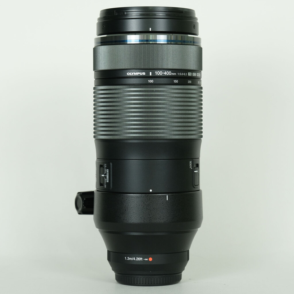 M.ZUIKO DIGITAL ED 100-400mm F5.0-6.3 IS 中古価格比較 - 価格.com
