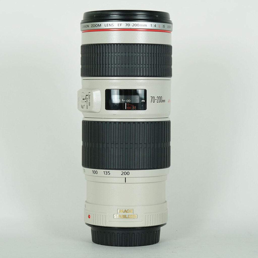EF70-200mm F4L IS USM 中古価格比較 - 価格.com