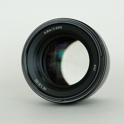 SONY FE 85mm F1.8 SEL85F18