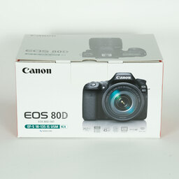 Canon EOS 80D
