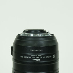 Nikon AF-S DX NIKKOR 55-300mm F4.5-5.6G ED VR Nikon AF-S DX NIKKOR 55-300mm F4.5-5.6G ED VR