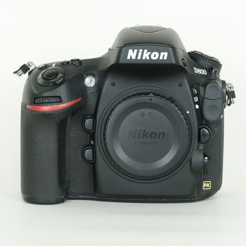 Nikon D800