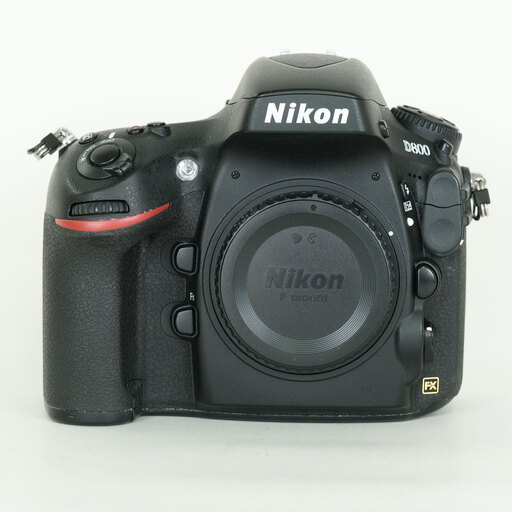 Nikon D800