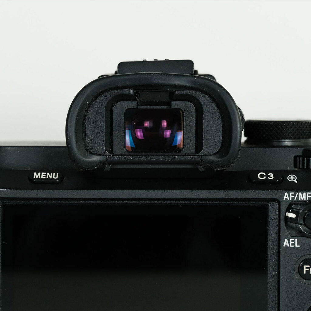 SONY α7 II（ILCE-7M2）