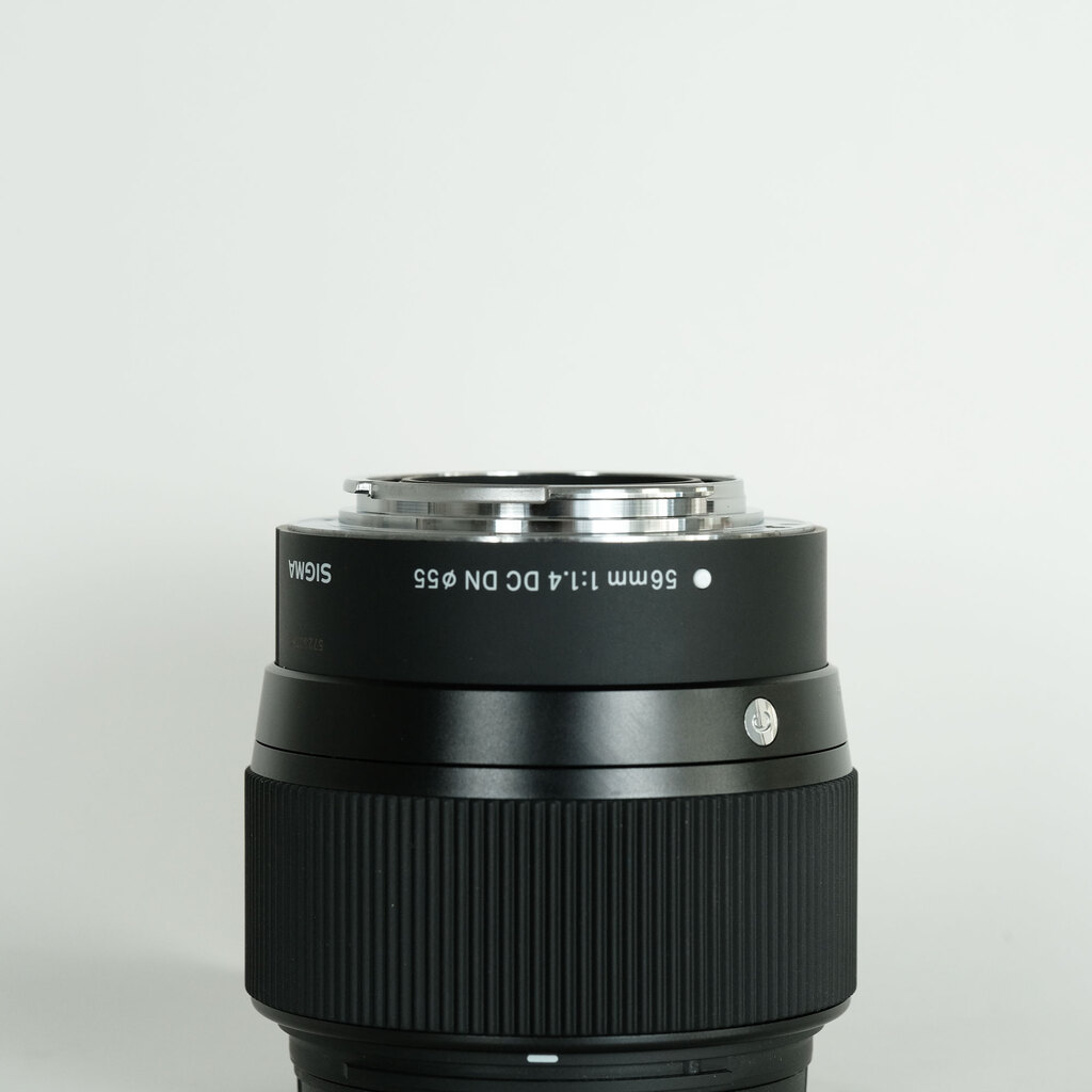 SIGMA 56mm F1.4 DC DN｜Contemporary [キヤノンM用]