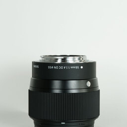 SIGMA 56mm F1.4 DC DN｜Contemporary [キヤノンM用]
