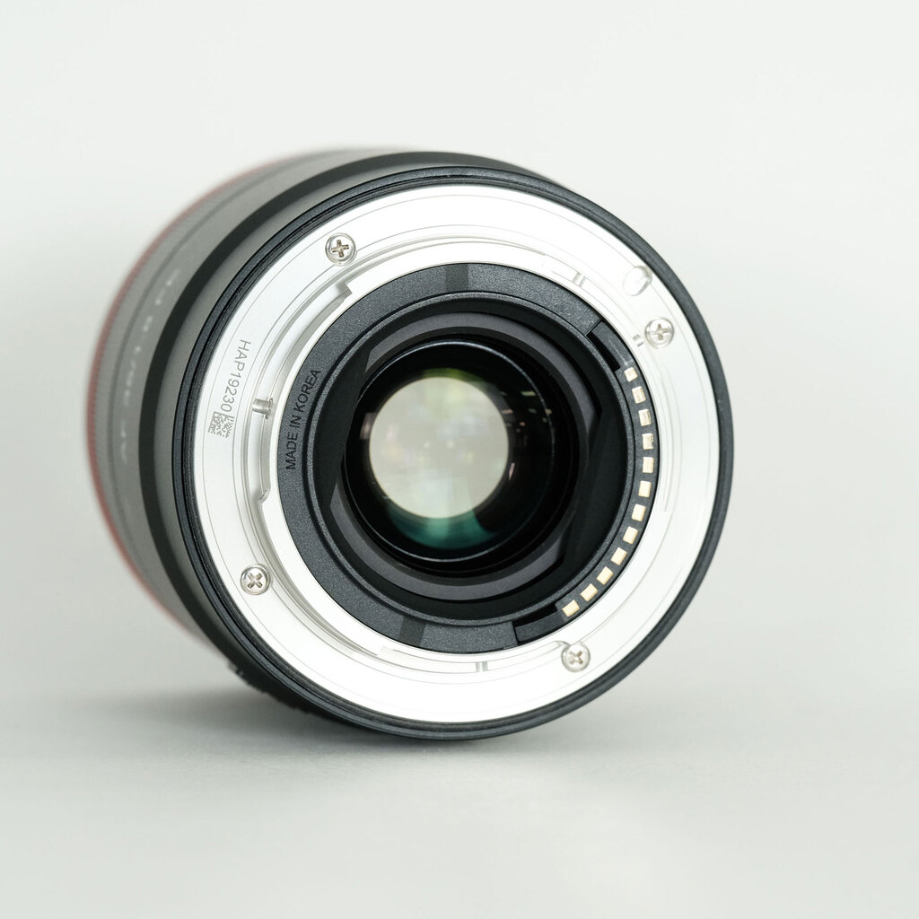 SAMYANG AF 35mm F1.8 FE [ソニーE用]