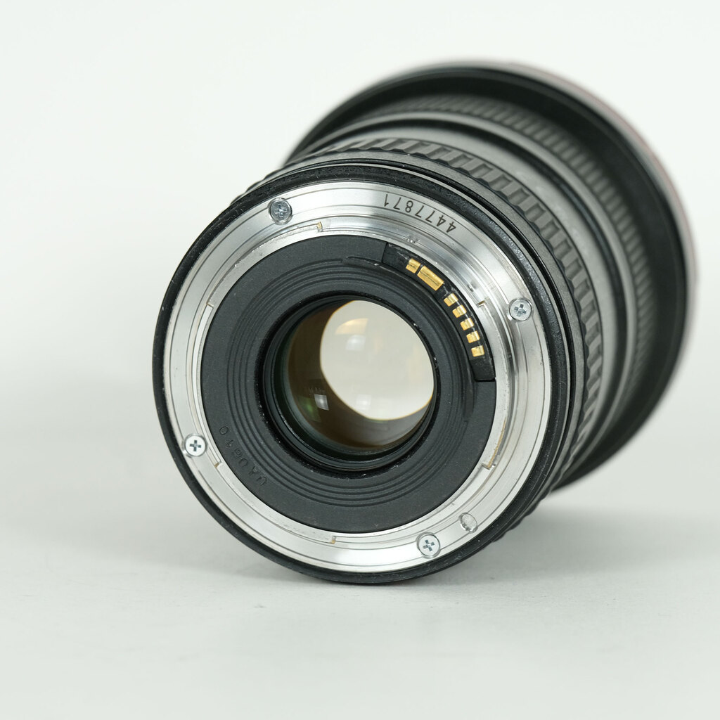 Canon EF16-35mm F2.8L II USM Canon EF16-35mm F2.8L II USM